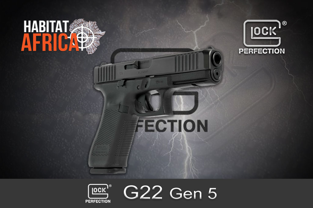 Glock-22-Gen-5-40S&W-Habitat-Africa-Pistols-4