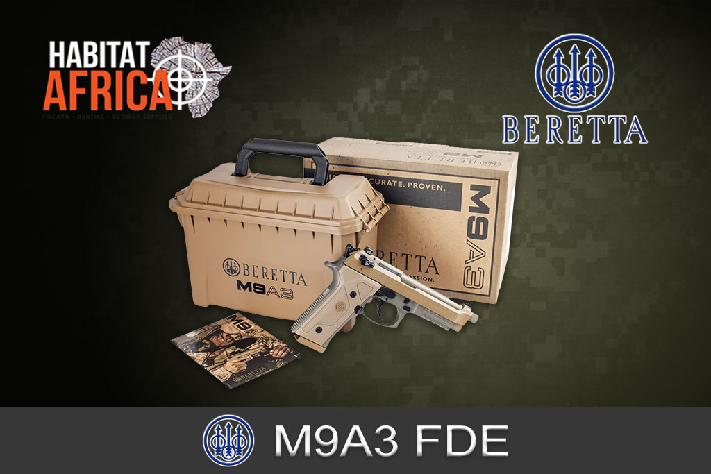 Beretta-M9A3-FDE-9mm-Par-Habitat-Africa-Pistols-5