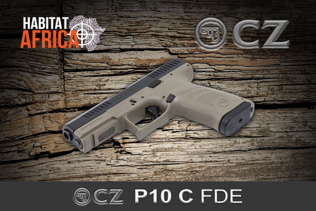 CZ-P10-C-FDE-9mm-Parabellum-Habitat-Africa-1