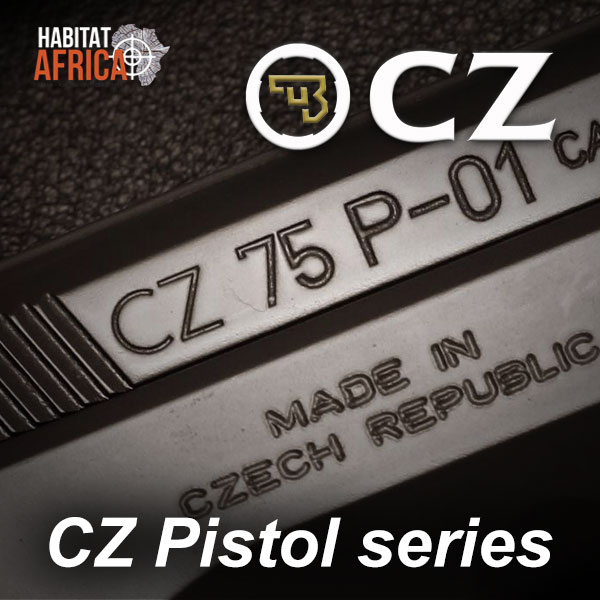 CZ Pistols