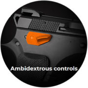 Habitat-Africa-CZ-75-Series-Controls