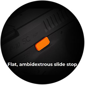 Habitat-Africa-CZ-P-10-NATO-Slide-Stop
