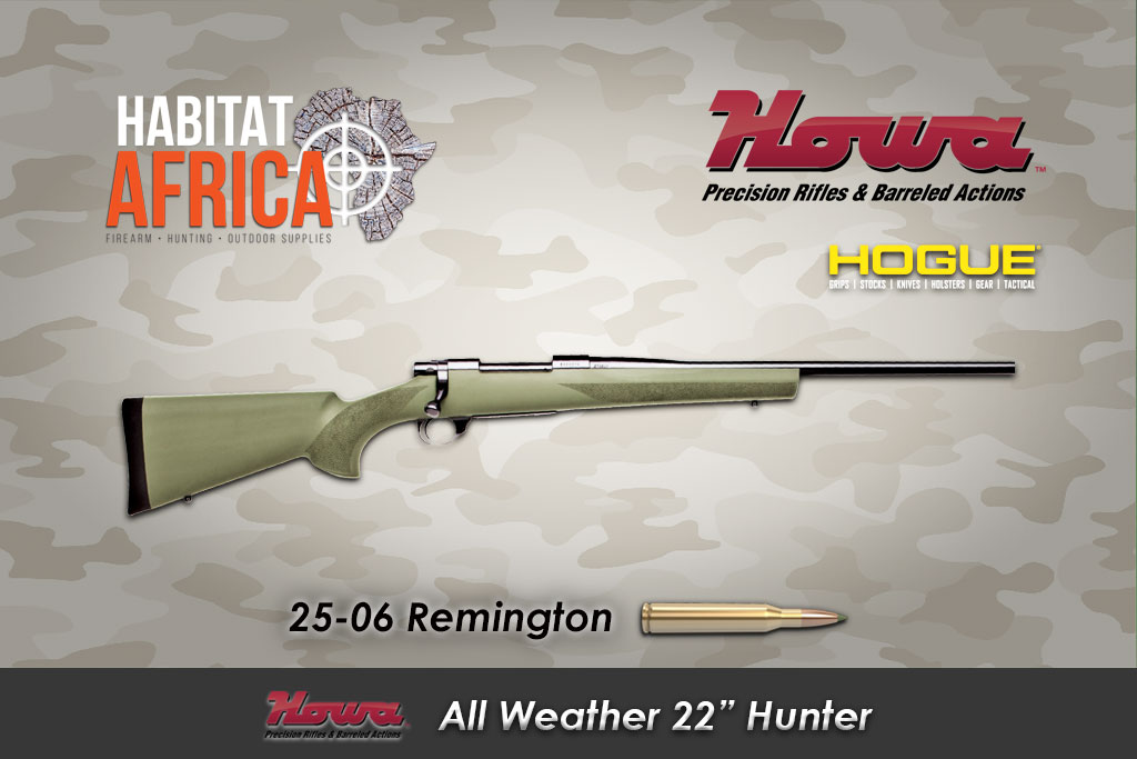 Howa-25-06-Rem-Hogue-Olive-Habitat-Africa