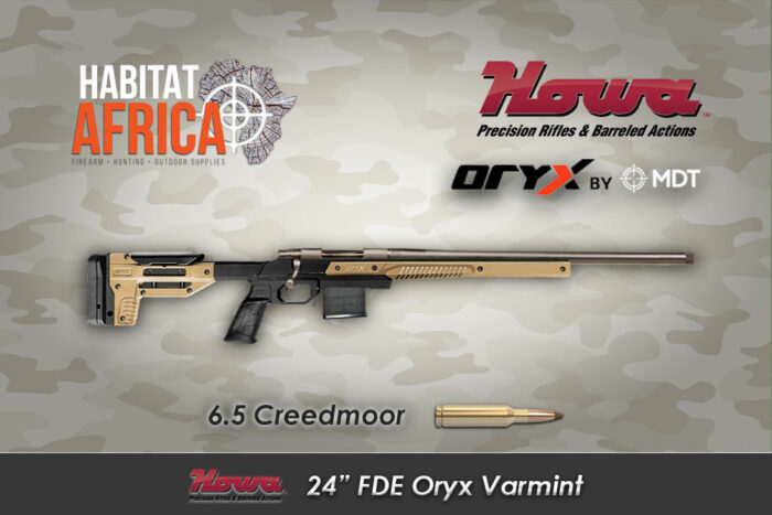Howa-24-inch-6.5-Creedmoor-FDE-Oryx-Varmint-Habitat-Africa
