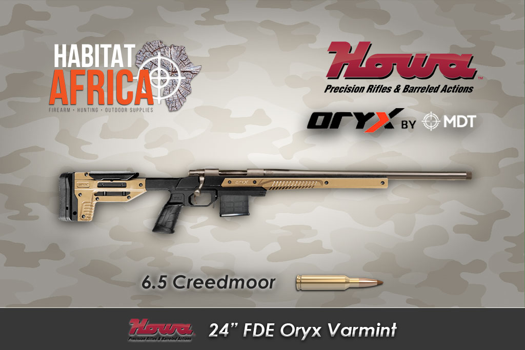 Howa-24-inch-6.5-Creedmoor-FDE-Oryx-Varmint-Habitat-Africa