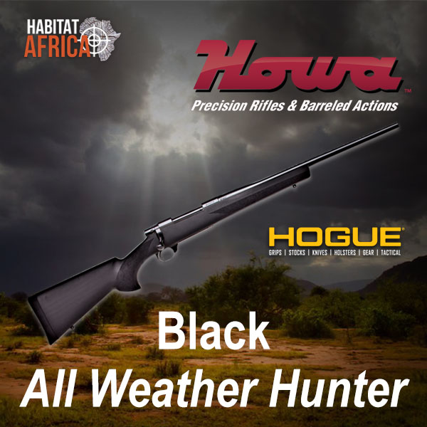 Howa Black Hogue Hunter