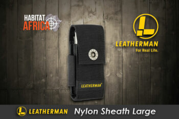 Leatherman Nylon Sheath W/ POCKETS Large