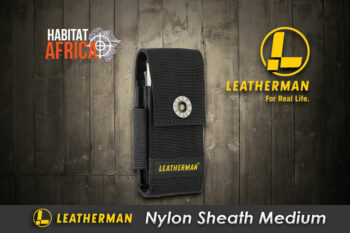 Leatherman Nylon Sheath W/ POCKETS Medium