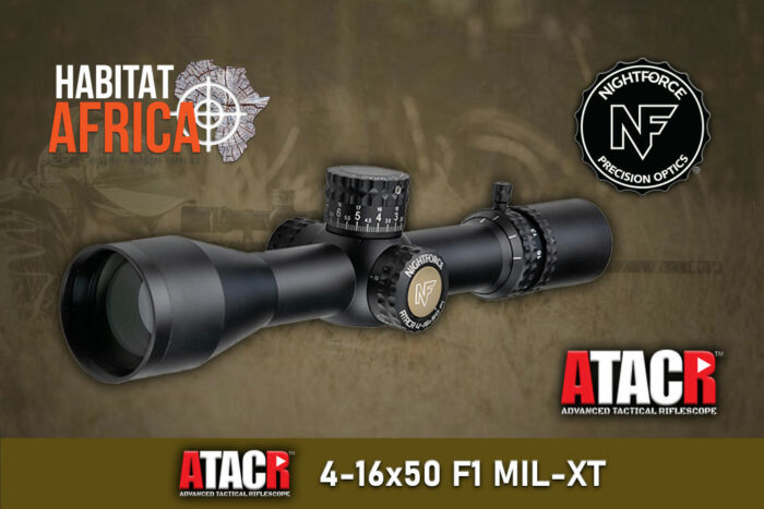 NightForce-ATACR-4-16x50-F1-MIL-XT-Riflescope-Habitat-Africa-New
