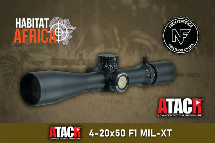 NightForce-ATACR-4-20x50-F1-MIL-XT-Riflescope-Habitat-Africa-New