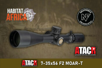 NightForce ATACR 7-35×56 F2 MOAR-T Riflescope