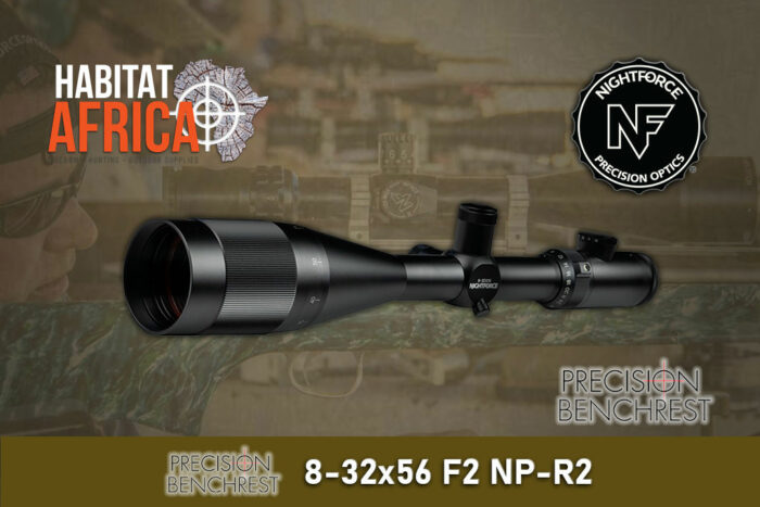 NightForce-Benchrest-8-32x56-F2-NP-R2-Riflescope-Habitat-Africa-New