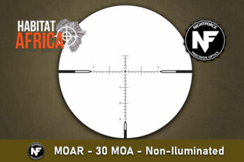 NightForce-MOAR-30-MOA-Non-Illuminated-Reticle-Habitat-Africa
