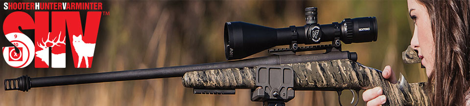 NNightForce-SHV-Riflescope-Habitat-Africa | Gun Shop | South Africa