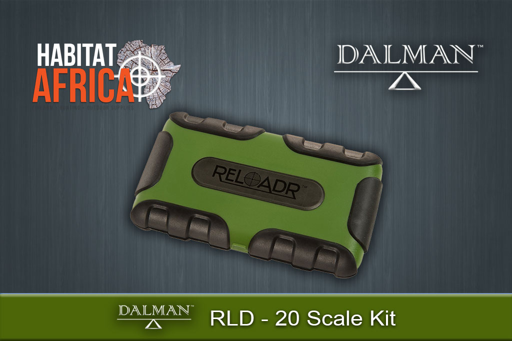 Dalman-RLD-20-scale-Kit-Reloading-Supplies-Habitat-Africa-3