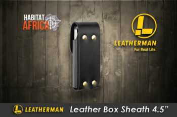 Leatherman-Leather-Box-Sheath-4.5-inch-Habitat-Africa-Back