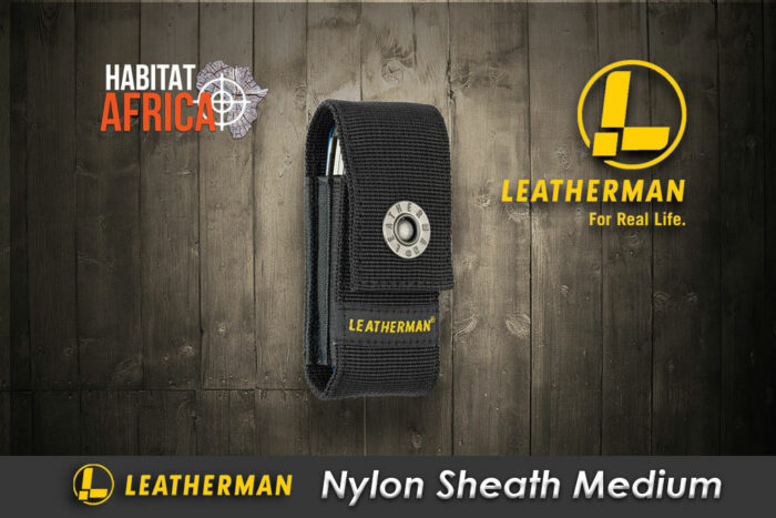 Leatherman-Nylon-Sheath-Medium-Habitat-Africa