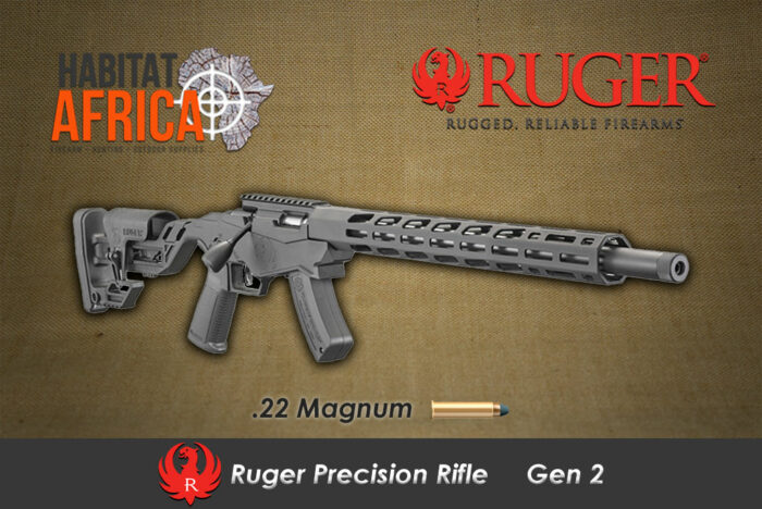 Ruger-Precision-Rimfire-Rifle-22-Magnum-habitat-Africa
