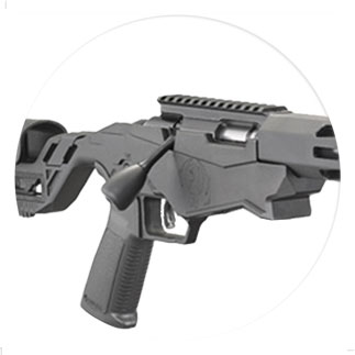 RPR Rimfire Tactical Rail