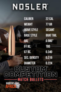 Nosler-Custom-Competition-HPBT-22-Cal-77-grain-Habitat-Africa-2