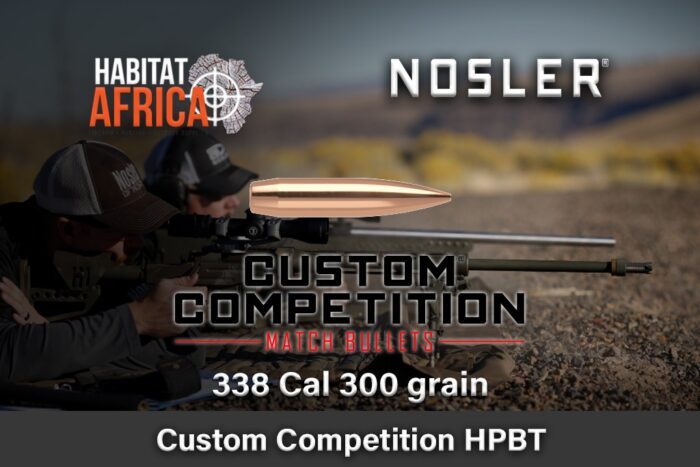 Nosler-Custom-Competition-HPBT-338-Cal-300-grain-Habitat-Africa-1