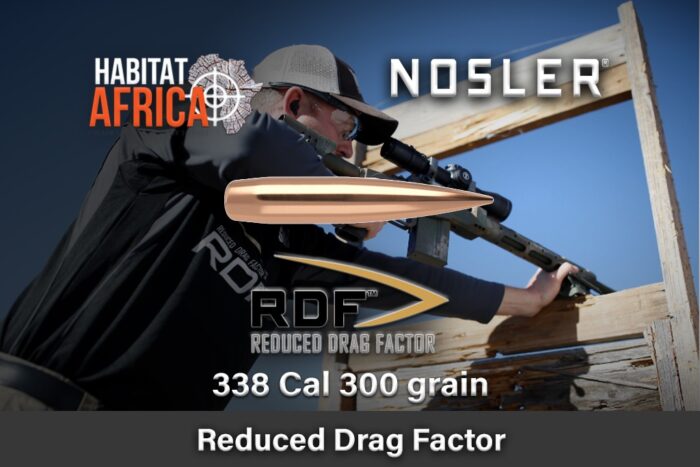 Nosler-RDF-HPBT-338-Cal-300-grain-Habitat-Africa-1