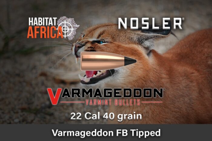 Nosler-Varmageddon-FB-Tipped-22-Cal-40-grain-Habitat-Africa-1