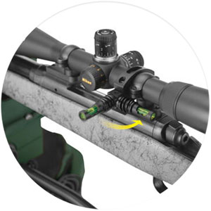 Wheeler Anti-Cant Indicator 1 inch