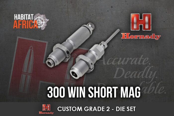Hornady-Reloading-Dies-300-Win-Short-Mag-Habitat-Africa