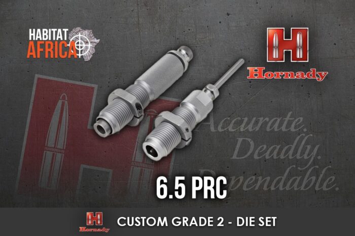 Hornady-Reloading-Dies-6.5-PRC-Habitat-Africa