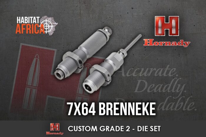 Hornady-Reloading-Dies-7x64-Brenneke-Habitat-Africa