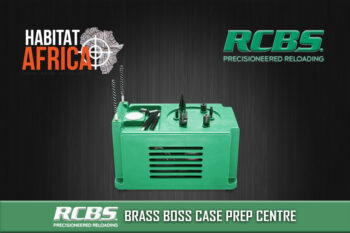 RCBS Brass Boss Case Prep Centre