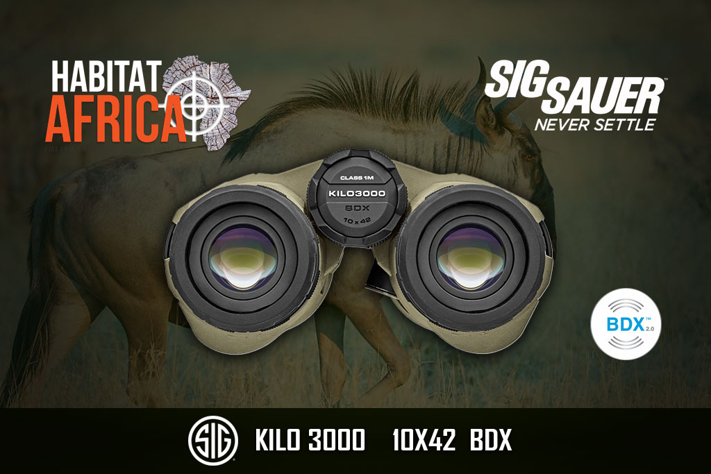 Sigsauer-Kilo-3000-BDX-Rangefinder-Binocular-Habitat-Africa