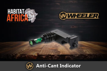 Wheeler Anti-Cant Indicator Pic Rail