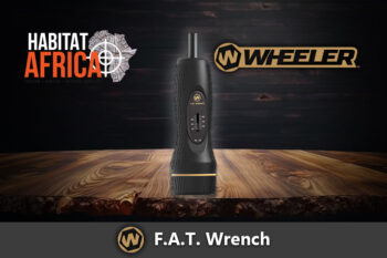 Wheeler FAT Wrench with 10 Bit Set