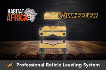 Wheeler Professional Reticle Leveling System