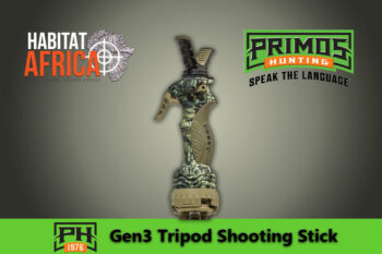 Primos Gen3 Tripod Shooting Stick