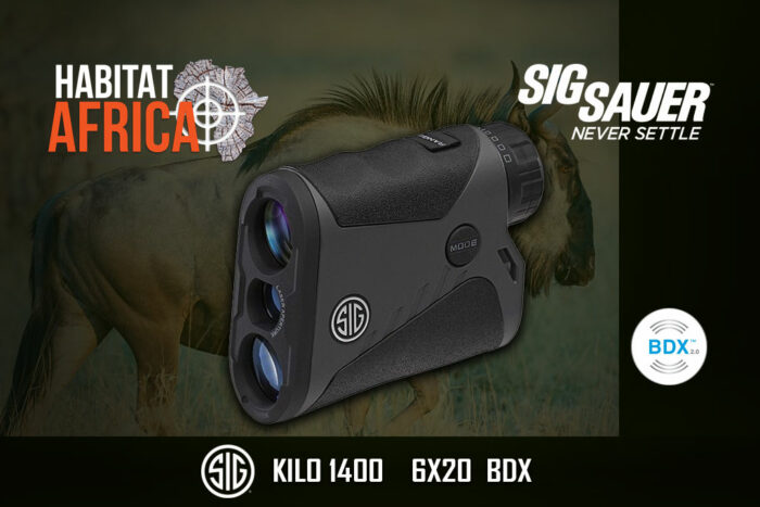 Sigsauer-Kilo-1400-6X20-Monocular-Rangefinder-Habitat-Africa