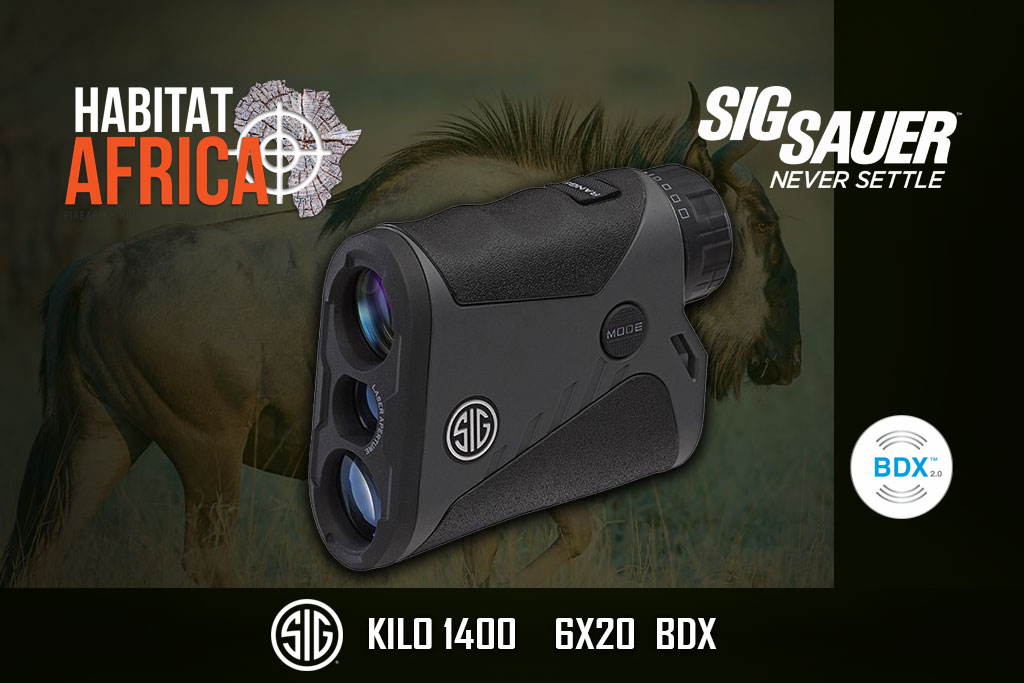 Sigsauer-Kilo-1400-6X20-Monocular-Rangefinder-Habitat-Africa