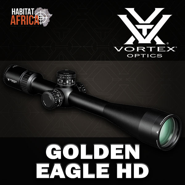 Golden Eagle HD Tactical Riflescopes