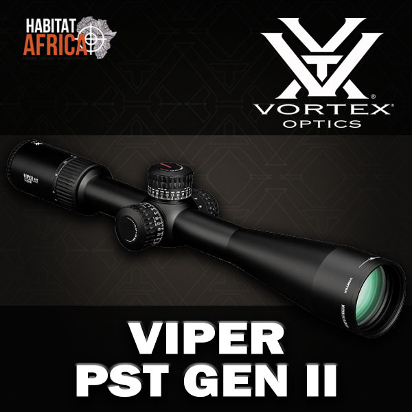 Viper PST Gen II Tactical Riflescopes