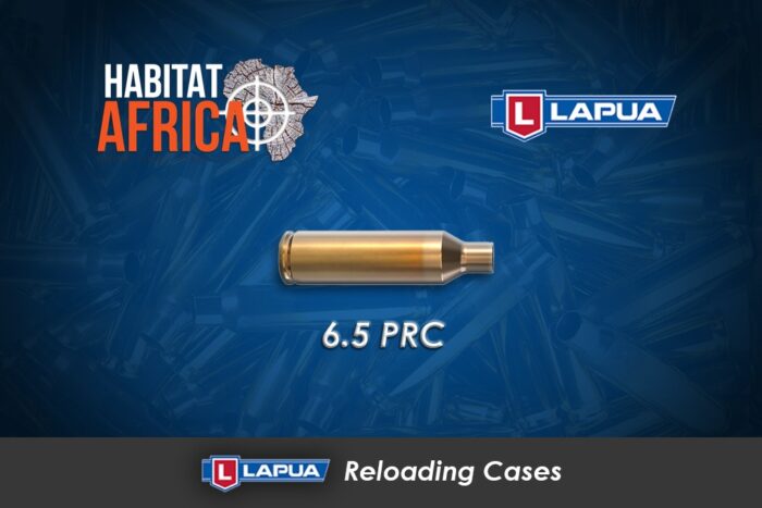 Lapua-Reloading-Brass-6.5-PRC-Habitat-Africa
