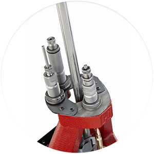 Hornady Lock-N-Load Iron Press Priming System