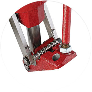 Hornady Lock-N-Load Iron Press Superior Strength