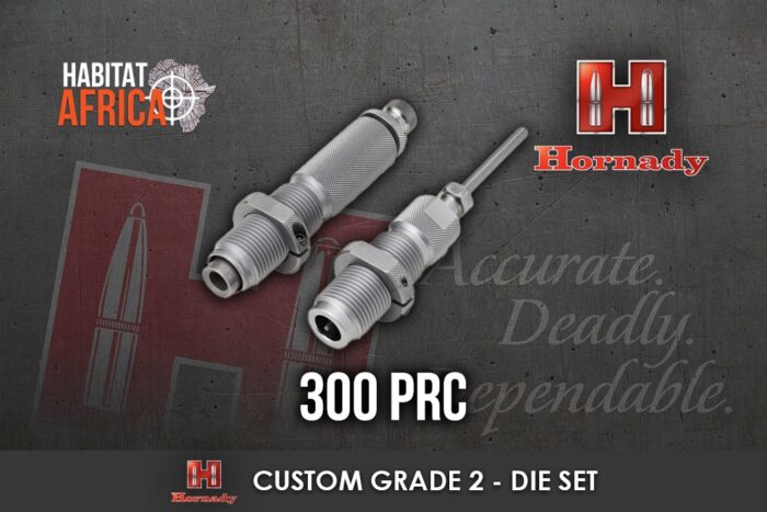 Hornady-Reloading-Dies-300-PRC-Habitat-Africa