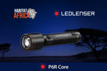 LED Lenser P6R Core