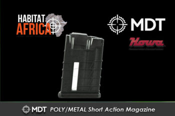 MDT Poly/Metal Magazines – Short Action