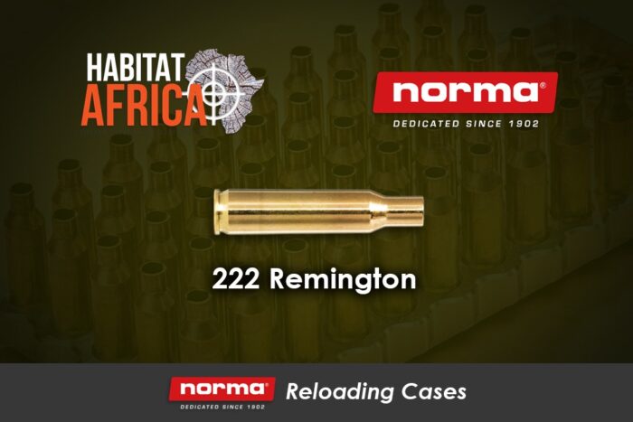 Norma-Reloading-Brass-222-Remington-Habitat-Africa