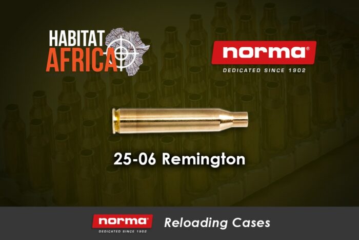 Norma-Reloading-Brass-25-06-Remington-Habitat-Africa