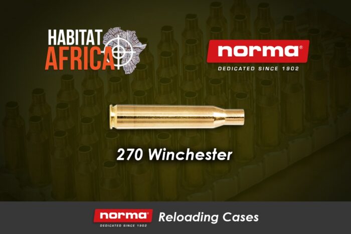Norma-Reloading-Brass-270-Winchester-Habitat-Africa